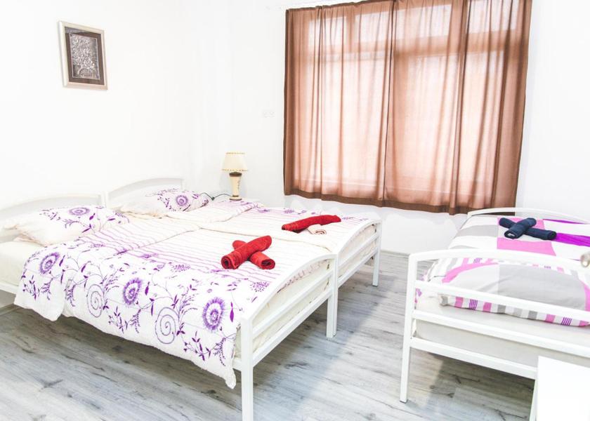 Federation of Bosnia and Herzegovina Jablanica Triple Room