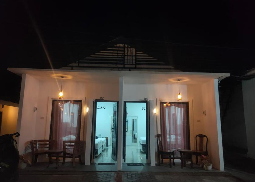 Bangka Belitung Islands Muntok Hotel Exterior