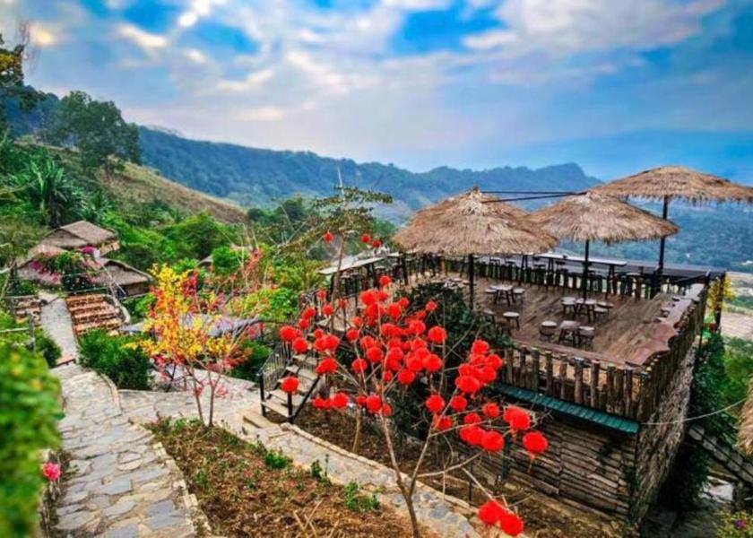 Dien Bien Province Dien Bien Phu Garden