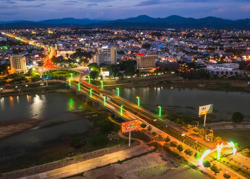 Quang Ngai Province Kon Tum 