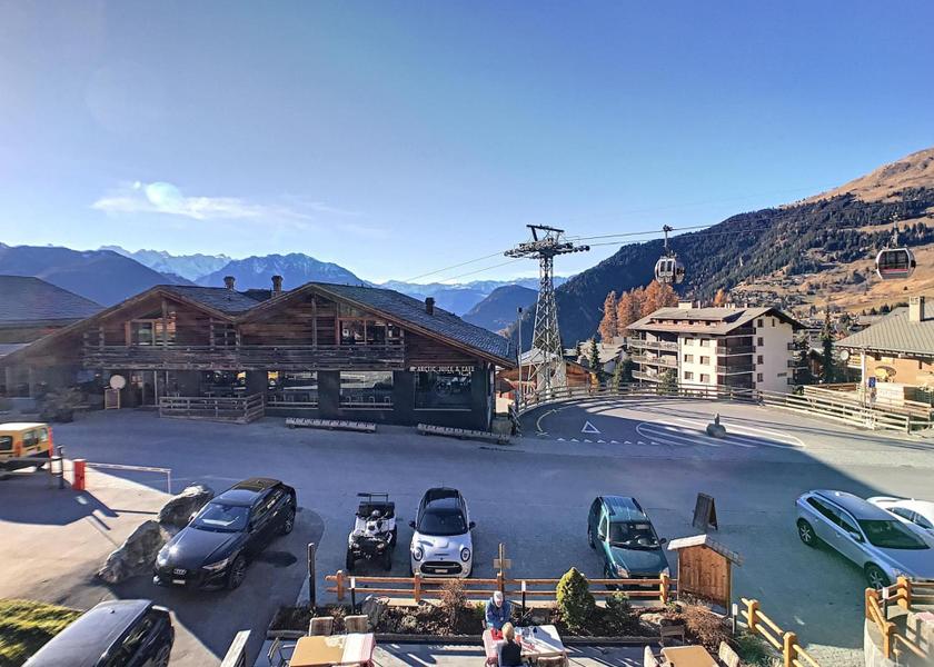 Valais Bagnes View