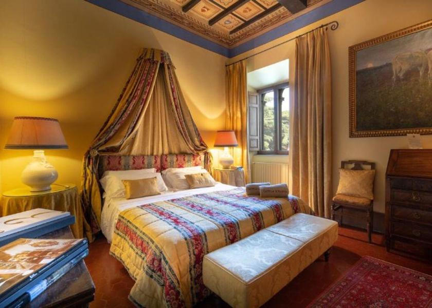 Tuscany Campiglia Marittima Suite