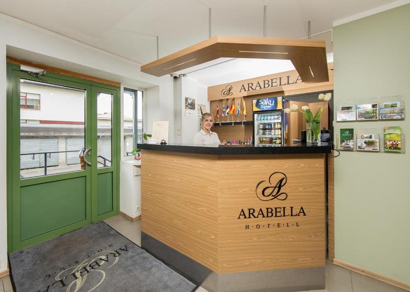 Saare County Kuressaare Lobby