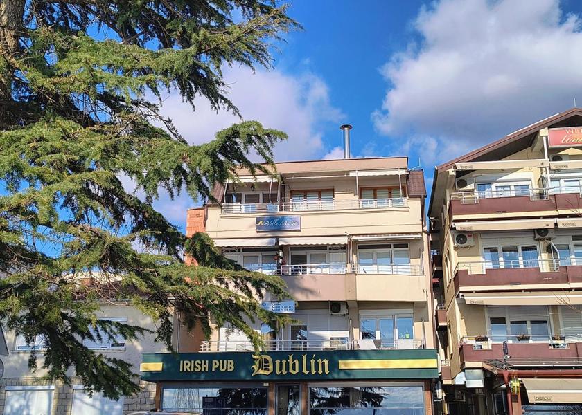 Municipality of Ohrid Ohrid Exterior view