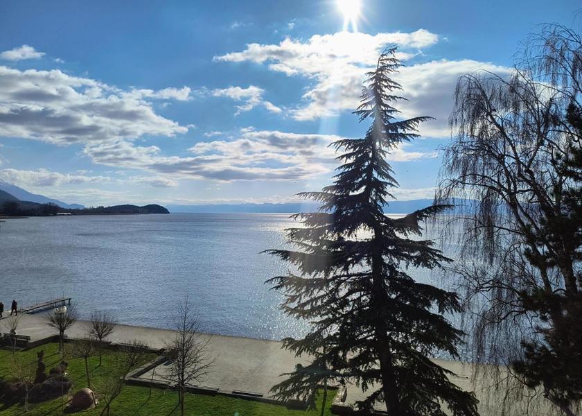Municipality of Ohrid Ohrid View