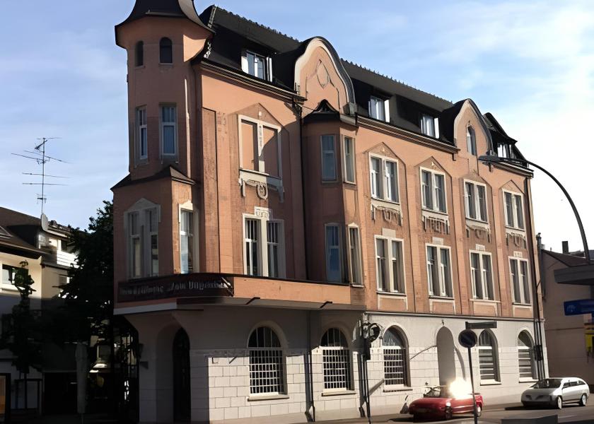 North Rhine-Westphalia Duisburg Exterior view