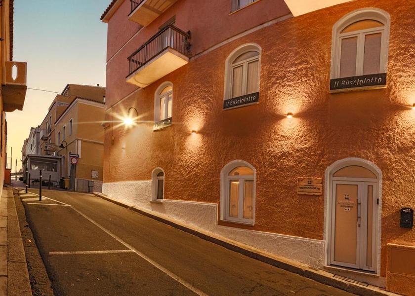 Sardinia Santa Teresa di Gallura Exterior view