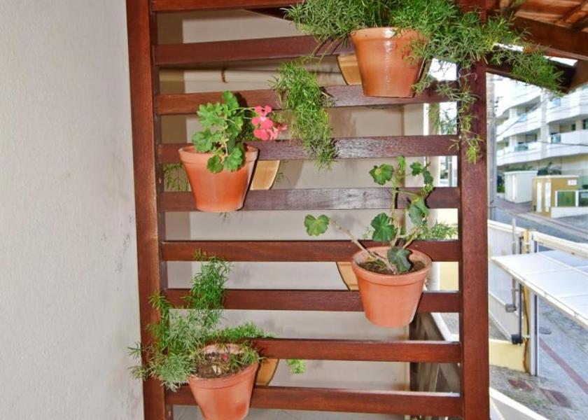 Santa Catarina Bombinhas Balcony/terrace