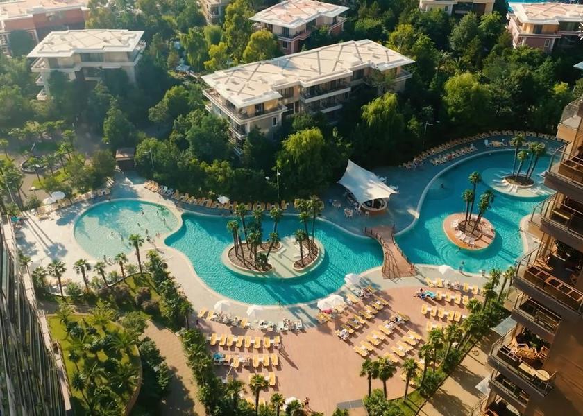 Adjara Kobuleti Swimming pool [outdoor]
