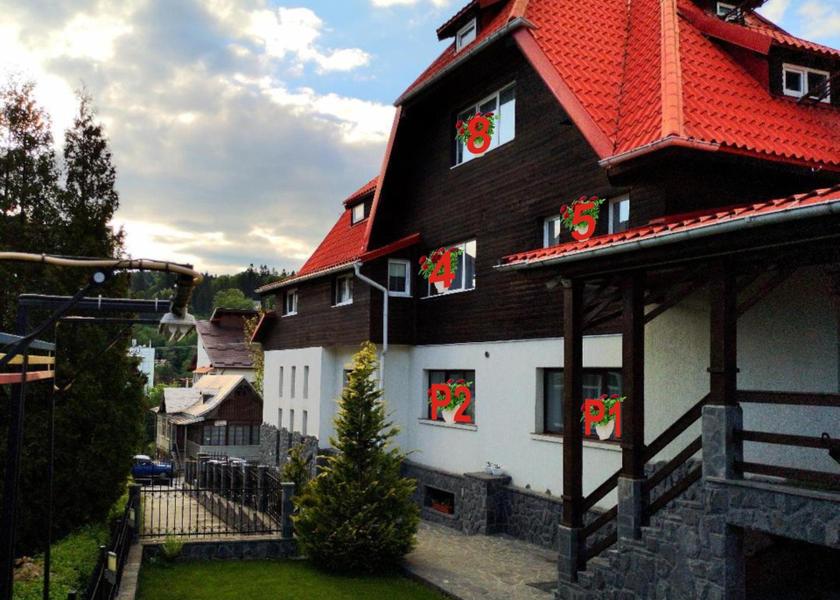 Brașov County Predeal Exterior view