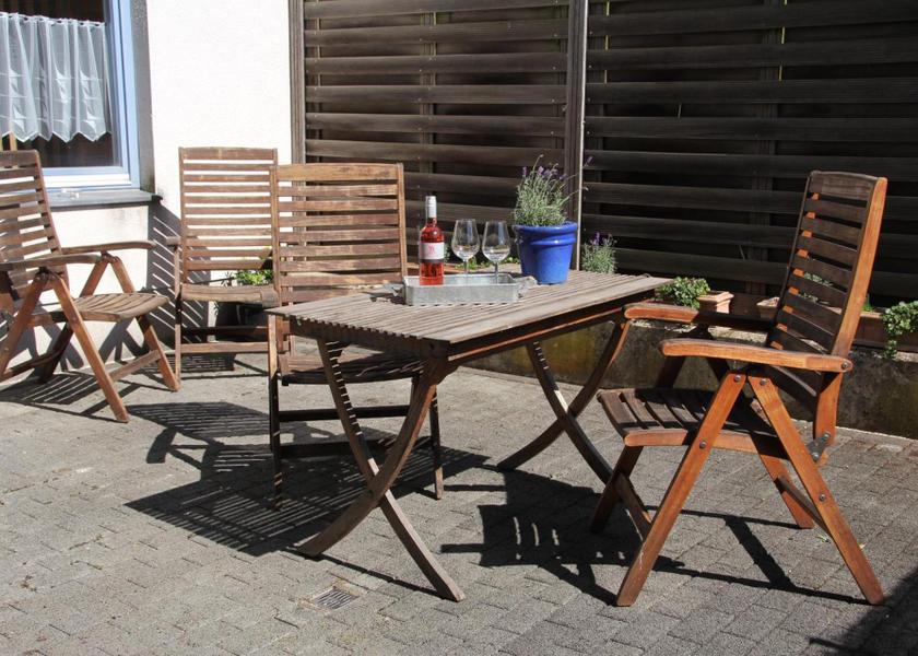 North Rhine-Westphalia Wesseling Balcony/terrace