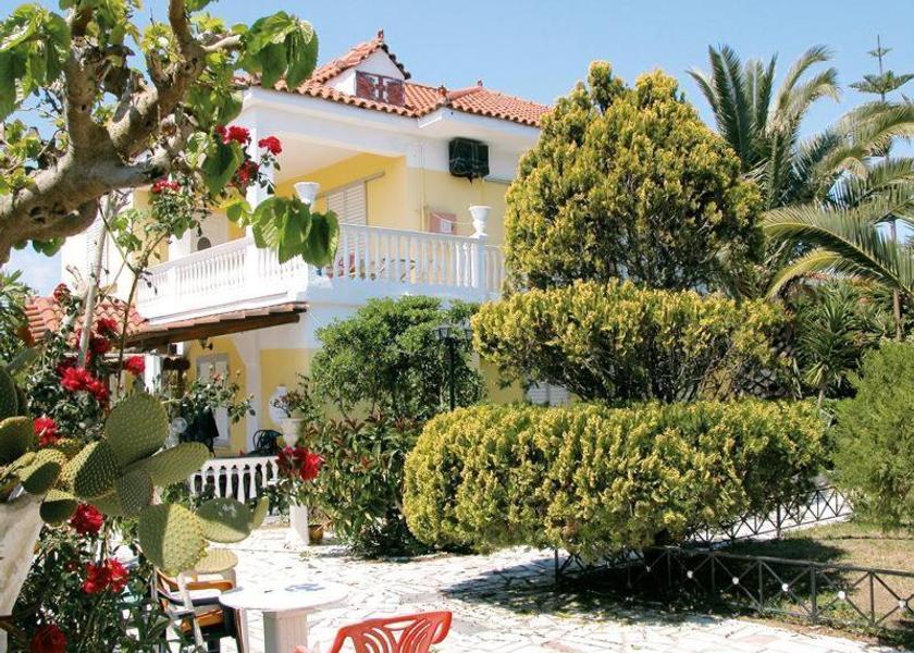 Ionian Islands Region Zakynthos Garden