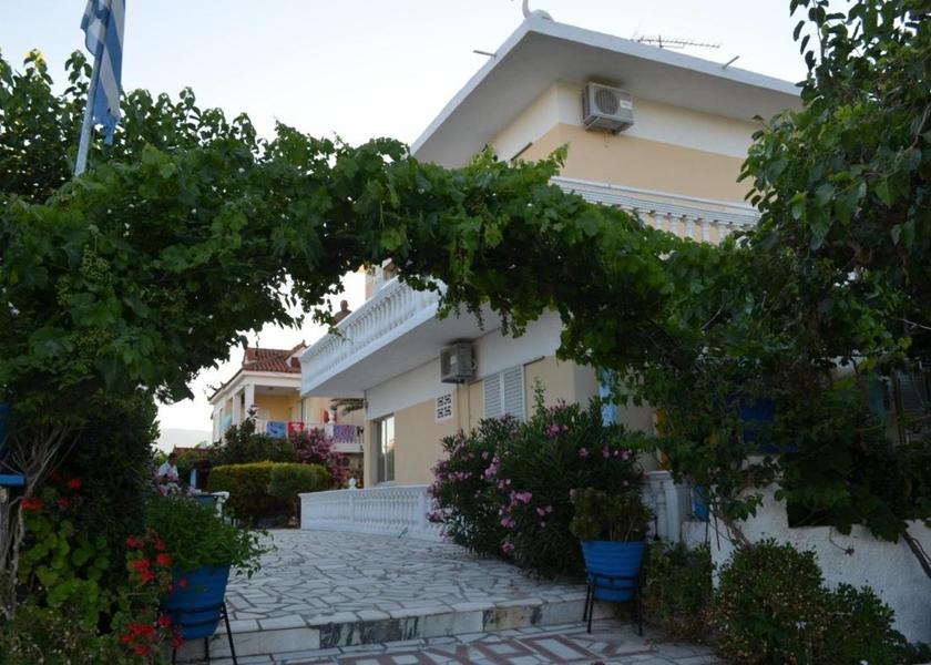 Ionian Islands Region Zakynthos Garden