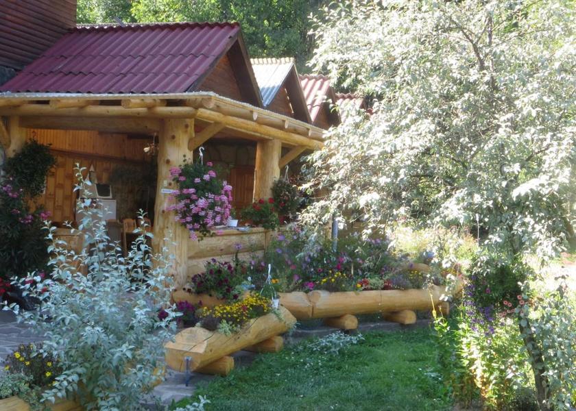 Suceava County Sucevita Balcony/terrace