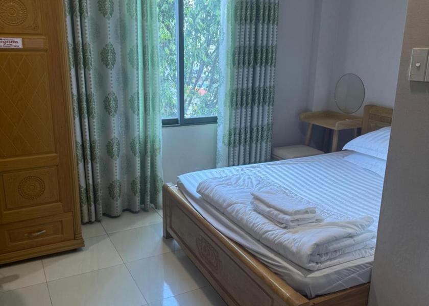 Ho Chi Minh Municipality Thu Dau Mot Standard Single Room