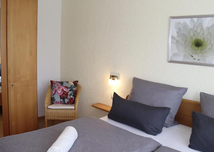 Baden-Württemberg Uhldingen-Muehlhofen Ferienwohnung-Mit Balkon 1-Hafenblick-Eigenes Badezimmer