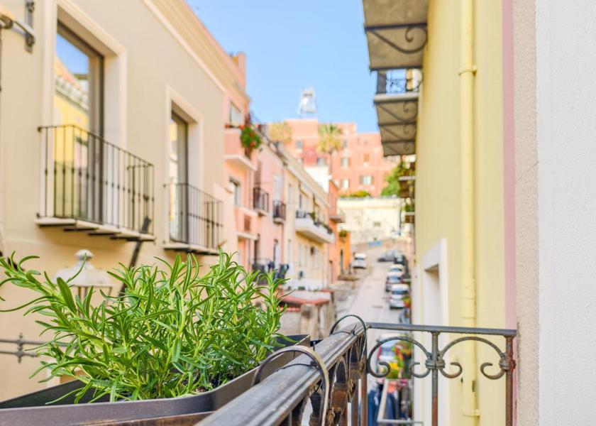 Sardinia Cagliari Surrounding environment