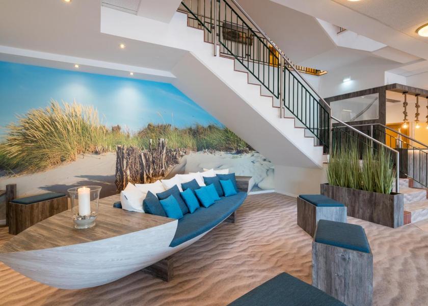 Schleswig-Holstein St. Peter-Ording Lobby