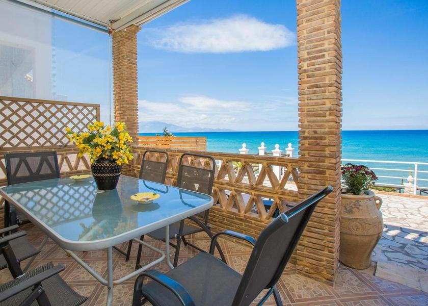 Ionian Islands Region Zakynthos Balcony/terrace