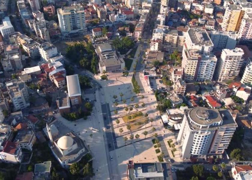 Durrës County Durrës 