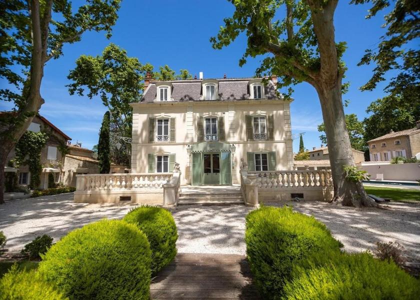 Provence-Alpes-Côte d'Azur Avignon Exterior view