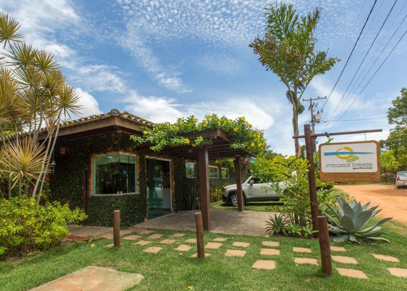 Bahia State Mata de São João Exterior view