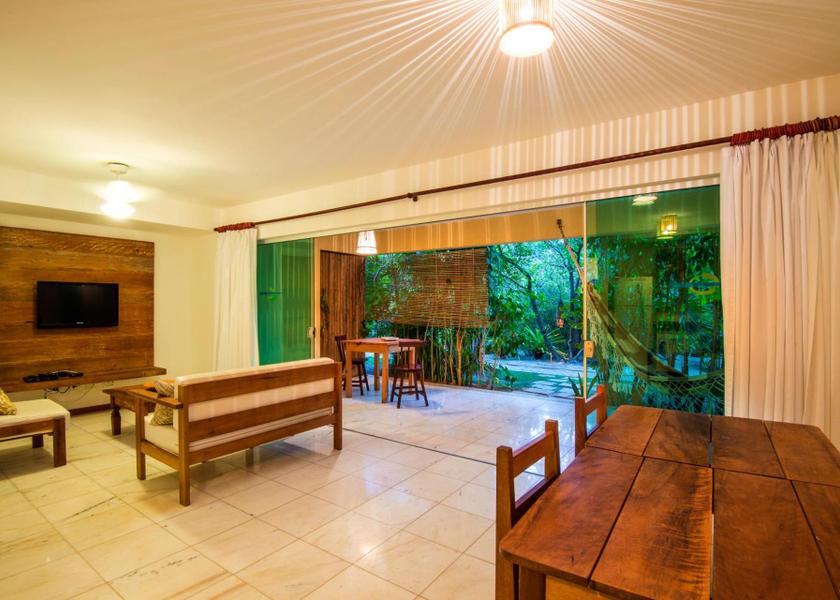 Bahia State Mata de São João Facilities