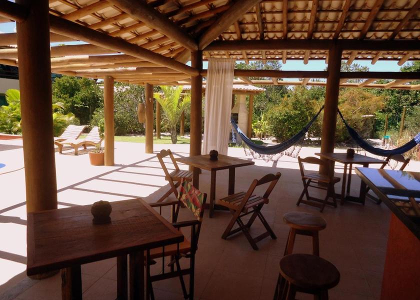 Bahia State Mata de São João Facilities