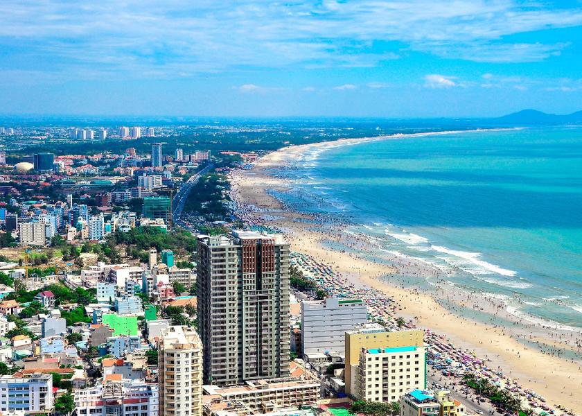 Ho Chi Minh Municipality Vung Tau 