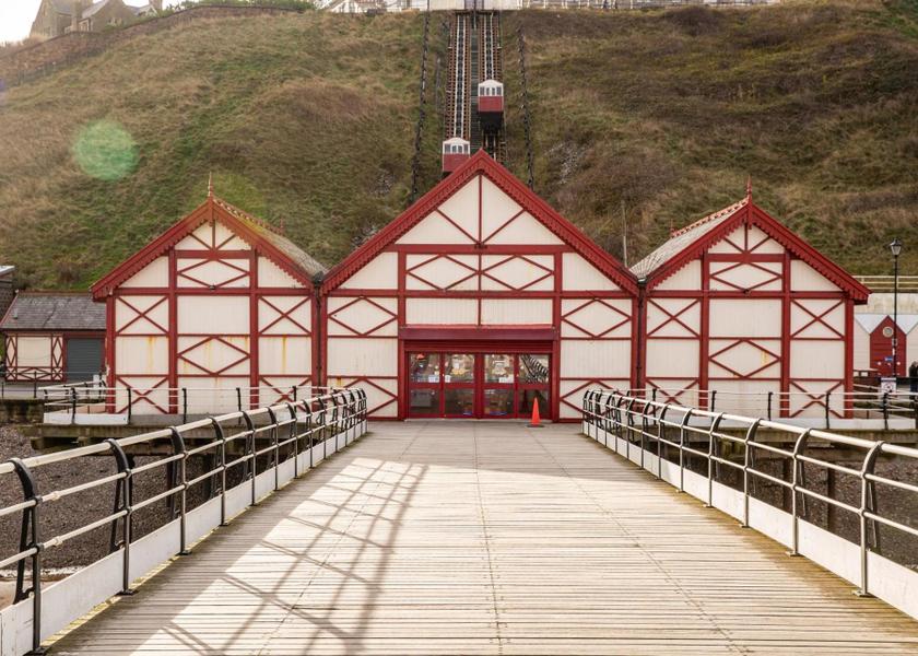 England Saltburn-by-the-Sea 