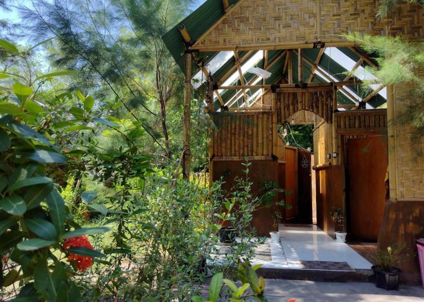 West Nusa Tenggara Gili Meno 