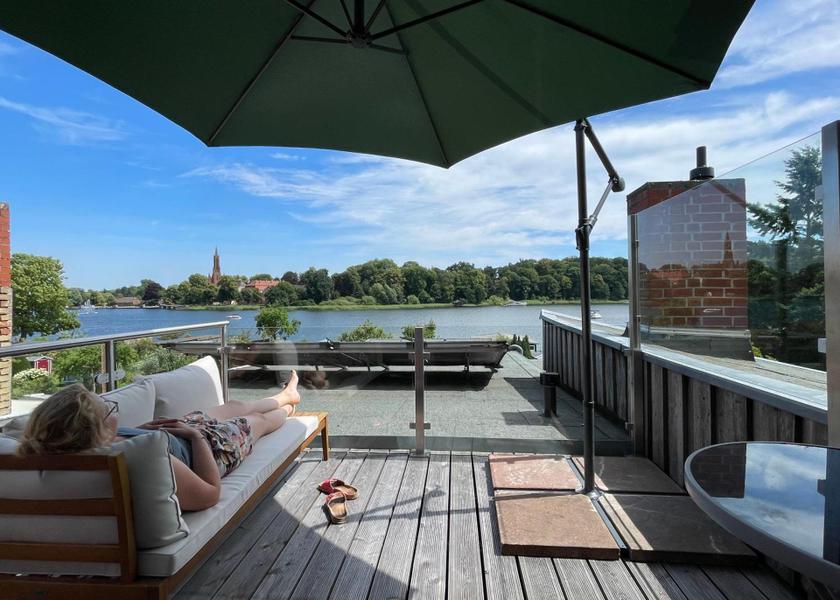 Mecklenburg-West Pomerania Malchow Public Areas
