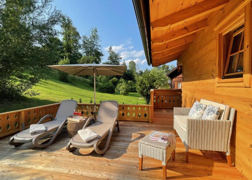 Bavaria Schoenau am Koenigssee Balcony/terrace