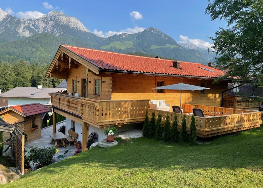 Bavaria Schoenau am Koenigssee Exterior view