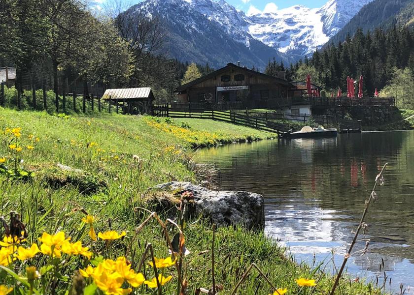 Styria Schladming Exterior view