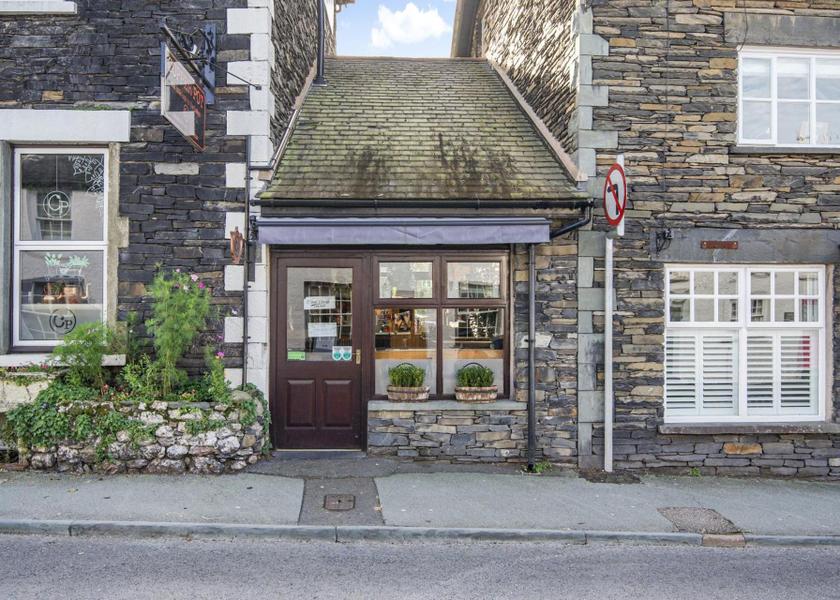 England Ambleside Restaurant