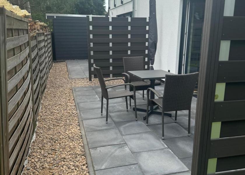Lower Saxony Achim Balcony/terrace