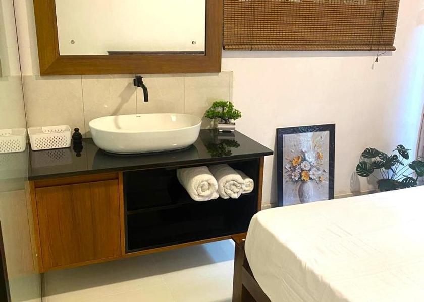 North Central Province Anuradhapura Standard Family Room