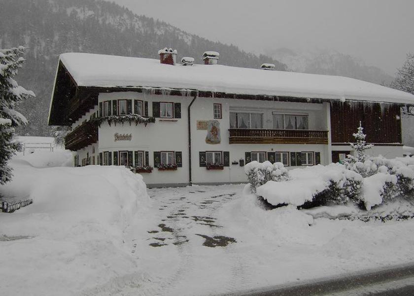Bavaria Bayerisch Gmain 