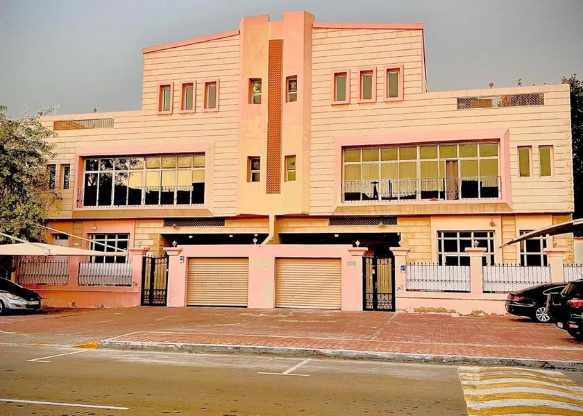 Abu Dhabi Emirate Abu Dhabi Exterior view