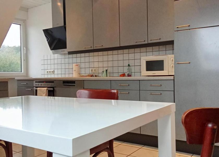 Lower Saxony Burgdorf Kitchen