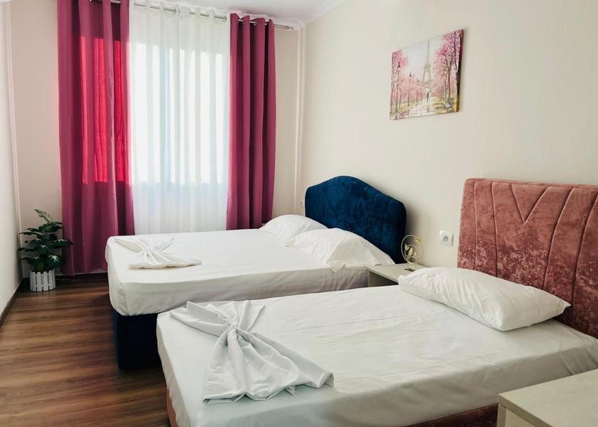 Durrës County Durrës Family Room with Garden View