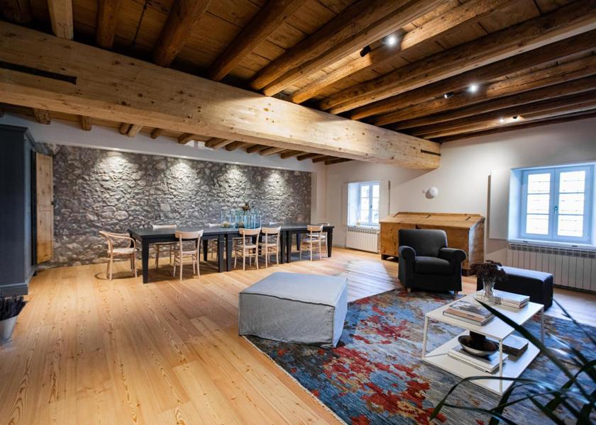 Veneto Montecchia di Crosara Shared lounge/TV area