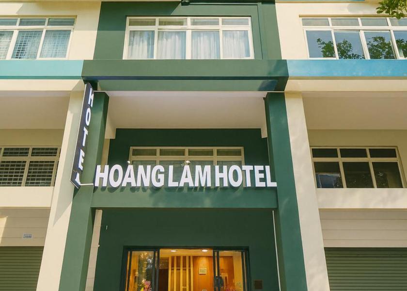 Ho Chi Minh Municipality Thu Dau Mot Exterior view