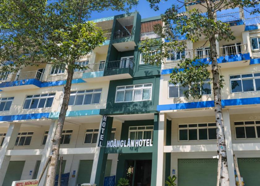 Ho Chi Minh Municipality Thu Dau Mot Exterior view