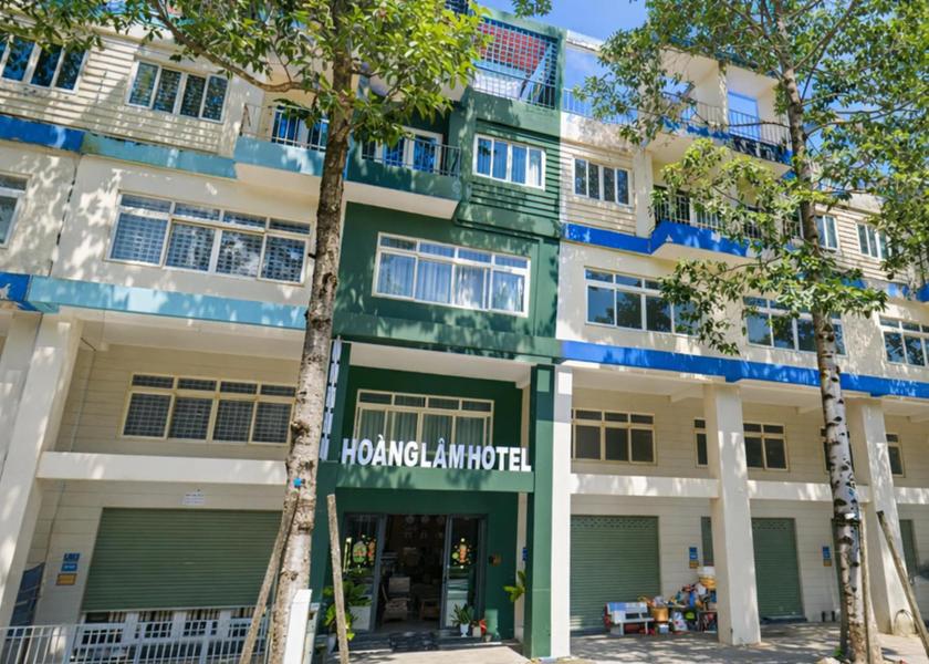 Ho Chi Minh Municipality Thu Dau Mot Exterior view