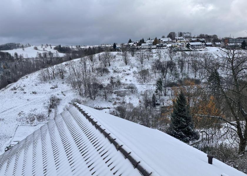 Lower Saxony Braunlage View