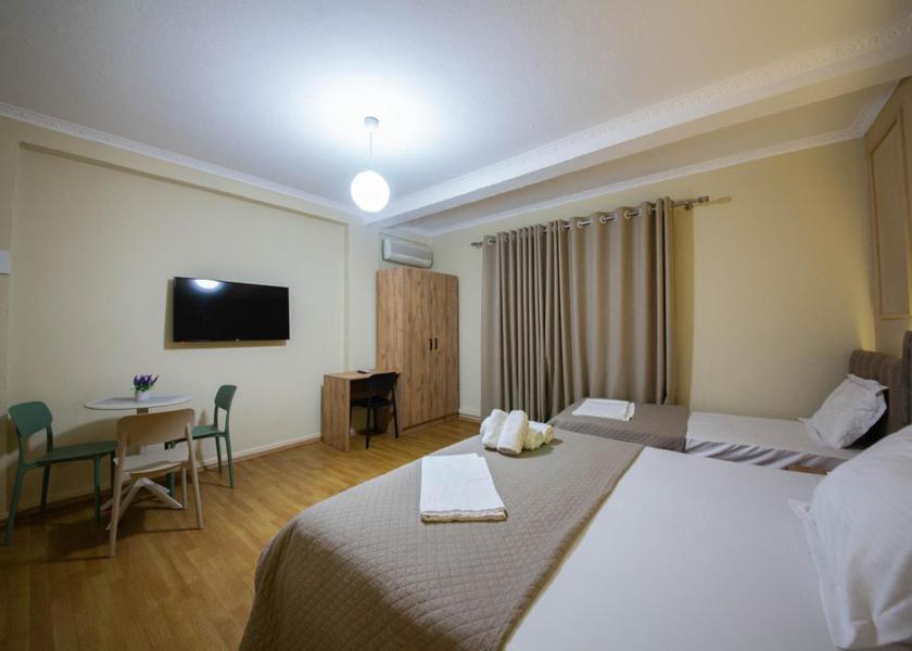 Tirana County Tirana Facilities