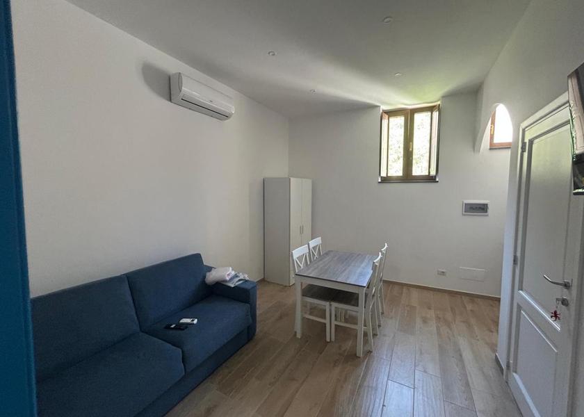 Sicily Lipari Comfort Quadruple Room