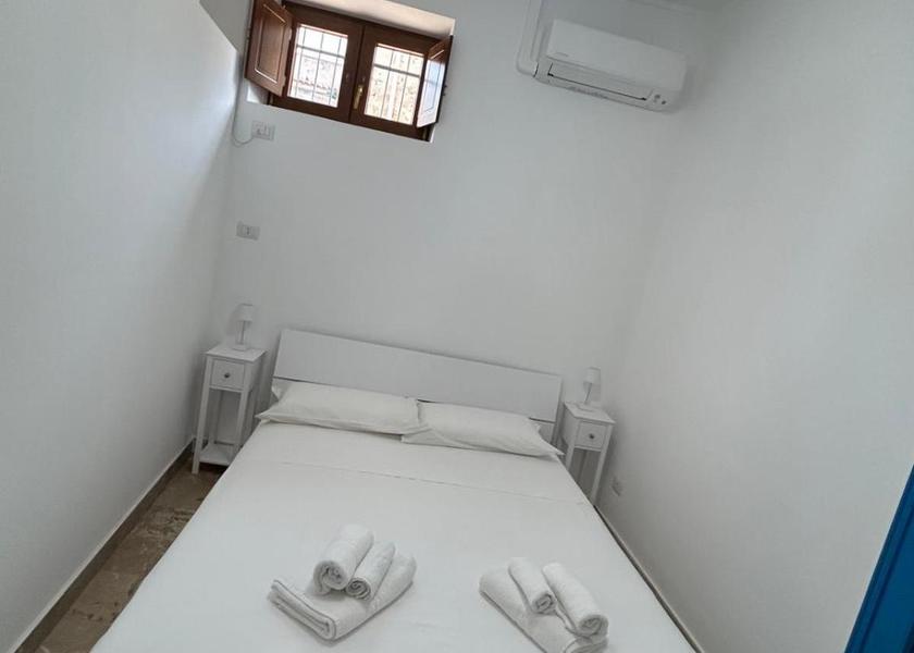 Sicily Lipari Comfort Quadruple Room